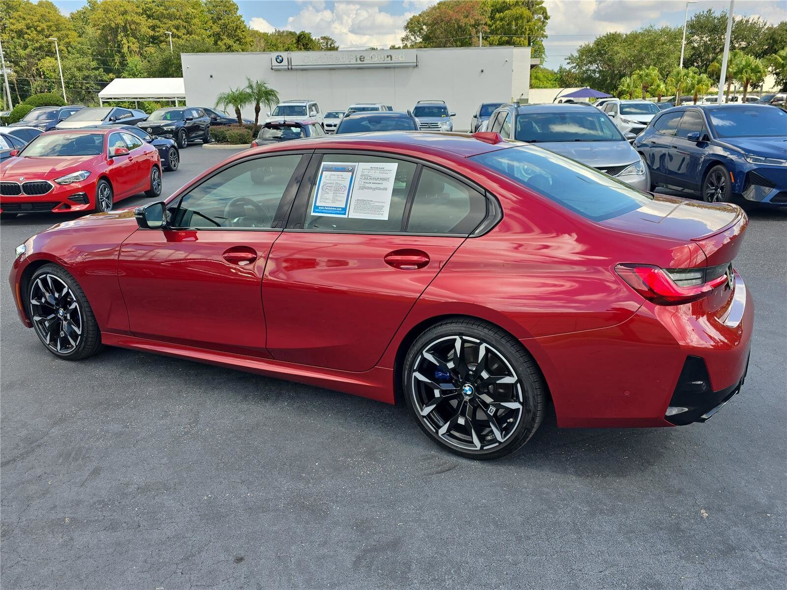 2025 Bmw M340i photo 4