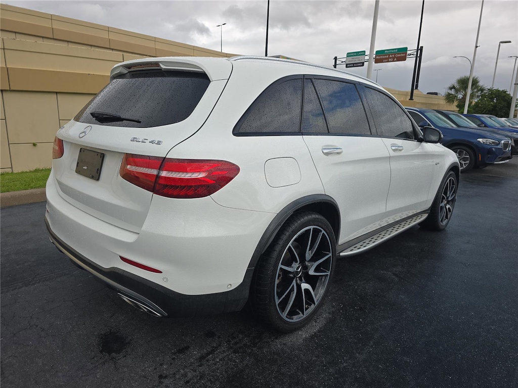 Used 2019 Mercedes-Benz GLC AMG GLC 43 SUV