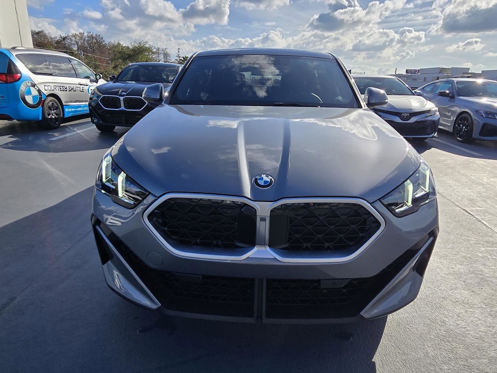 New 2026 BMW X2 xDrive28i SUV