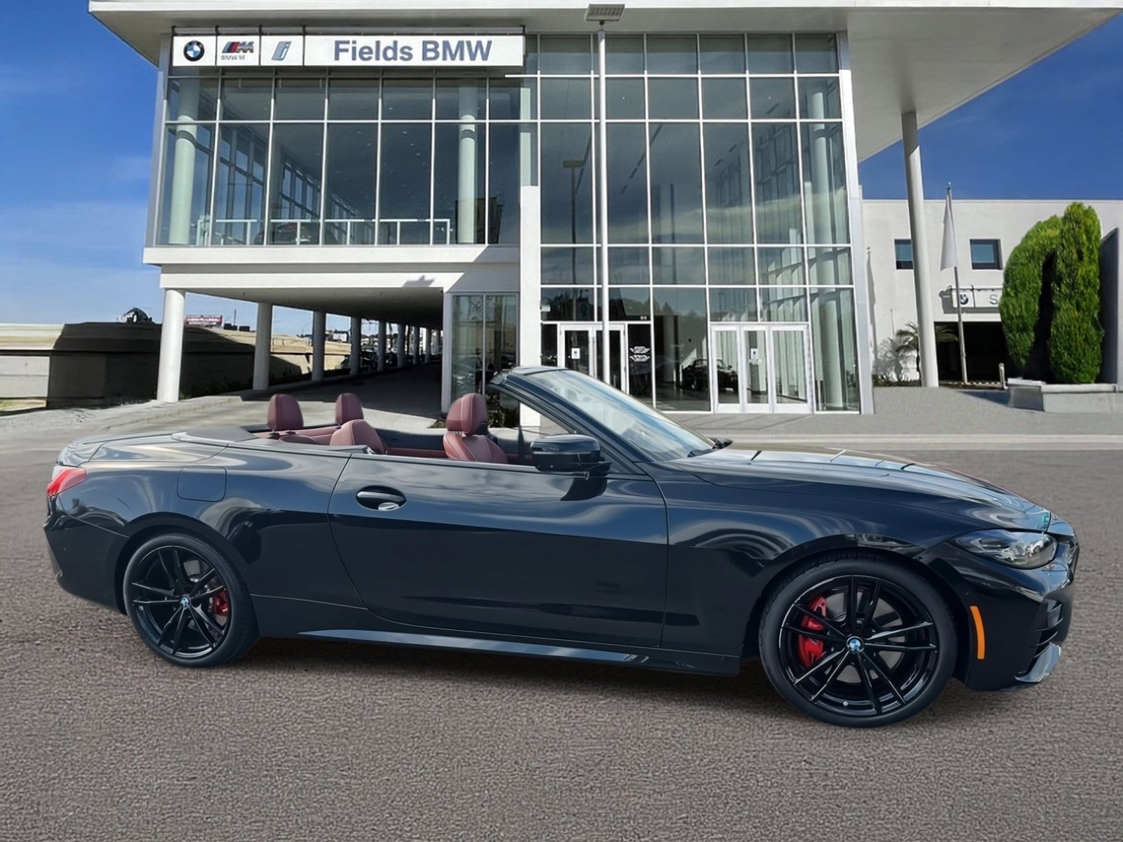 2024 BMW 4 Series M440i's photo