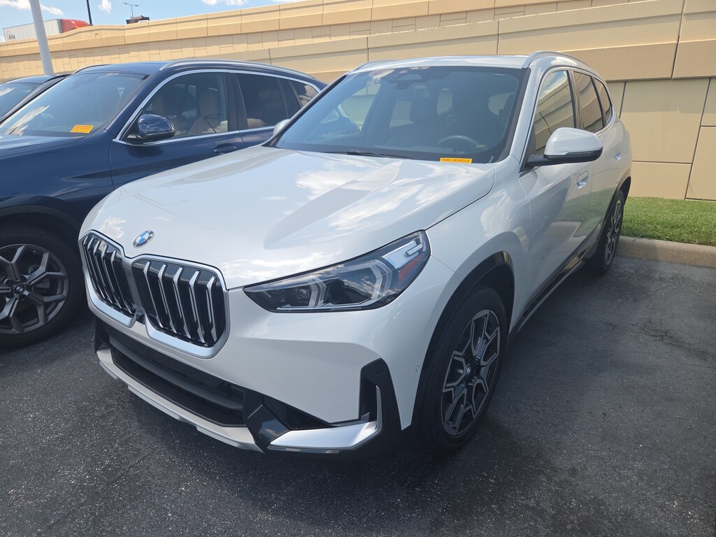 Used 2026 BMW X1 xDrive28i xDrive28i Sports Activity Vehicle
