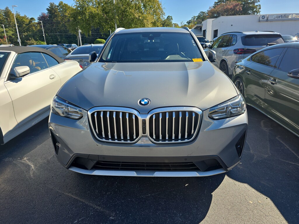 Certified 2023 BMW X3 sDrive30i sDrive30i Sports Activity Vehicle South Africa