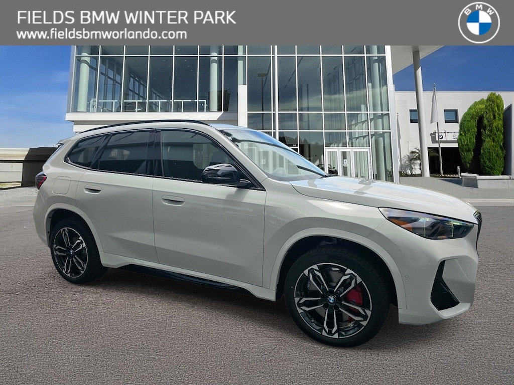 New 2026 BMW X1 xDrive28i SUV