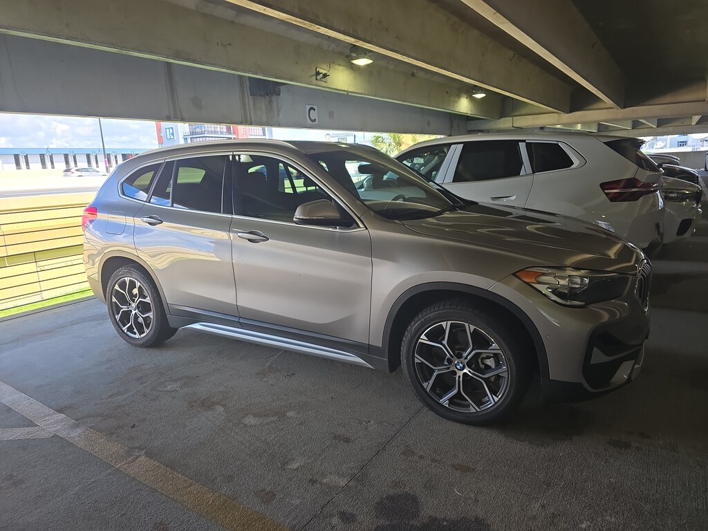 Used 2021 BMW X1 sDrive28i sDrive28i Sports Activity Vehicle