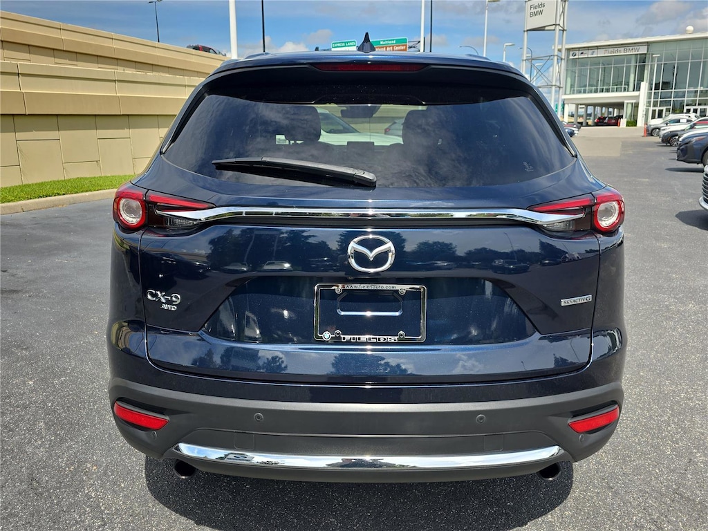 Used 2020 Mazda CX-9 Grand Touring Grand Touring AWD