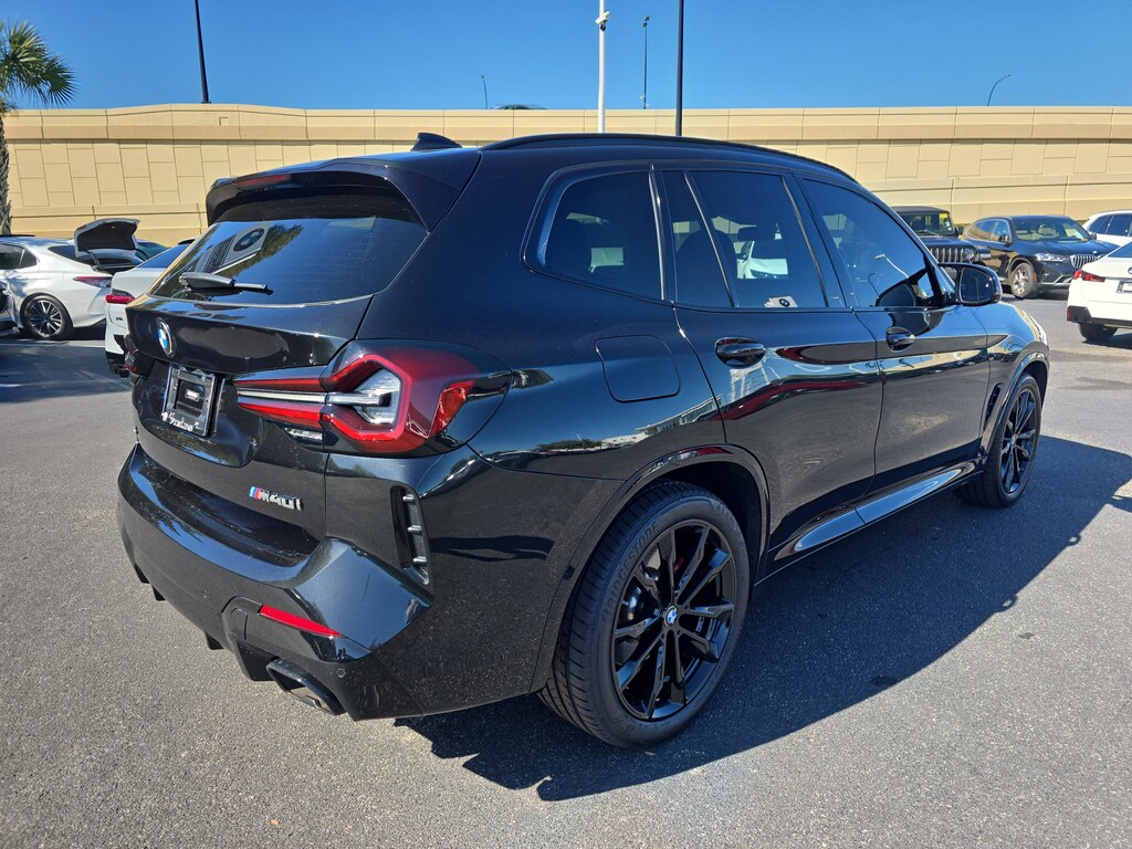Used 2023 BMW X3 M40i M40i Sports Activity Vehicle