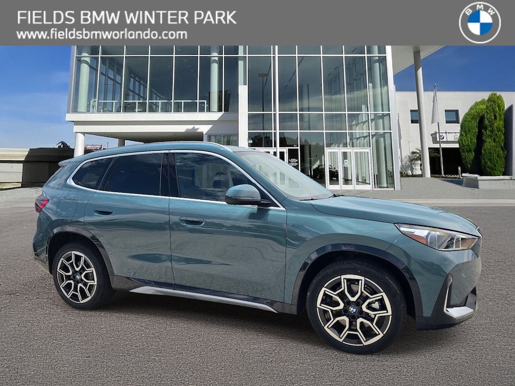 New 2026 BMW X1 xDrive28i SUV