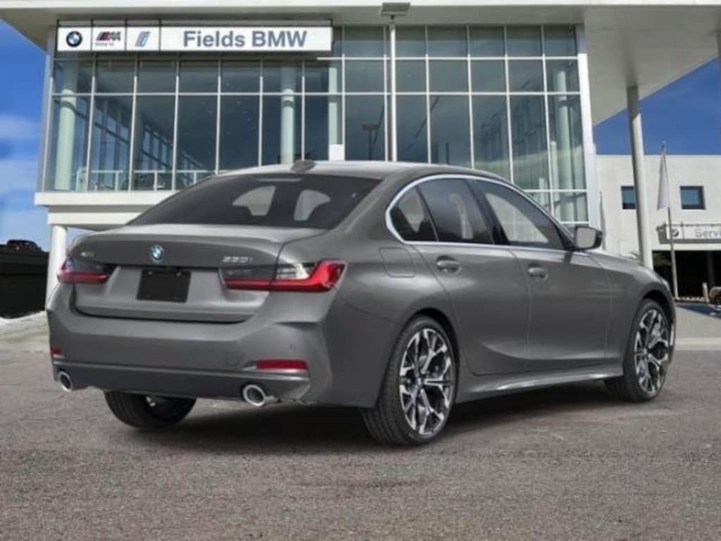 New 2026 BMW 330i Sedan