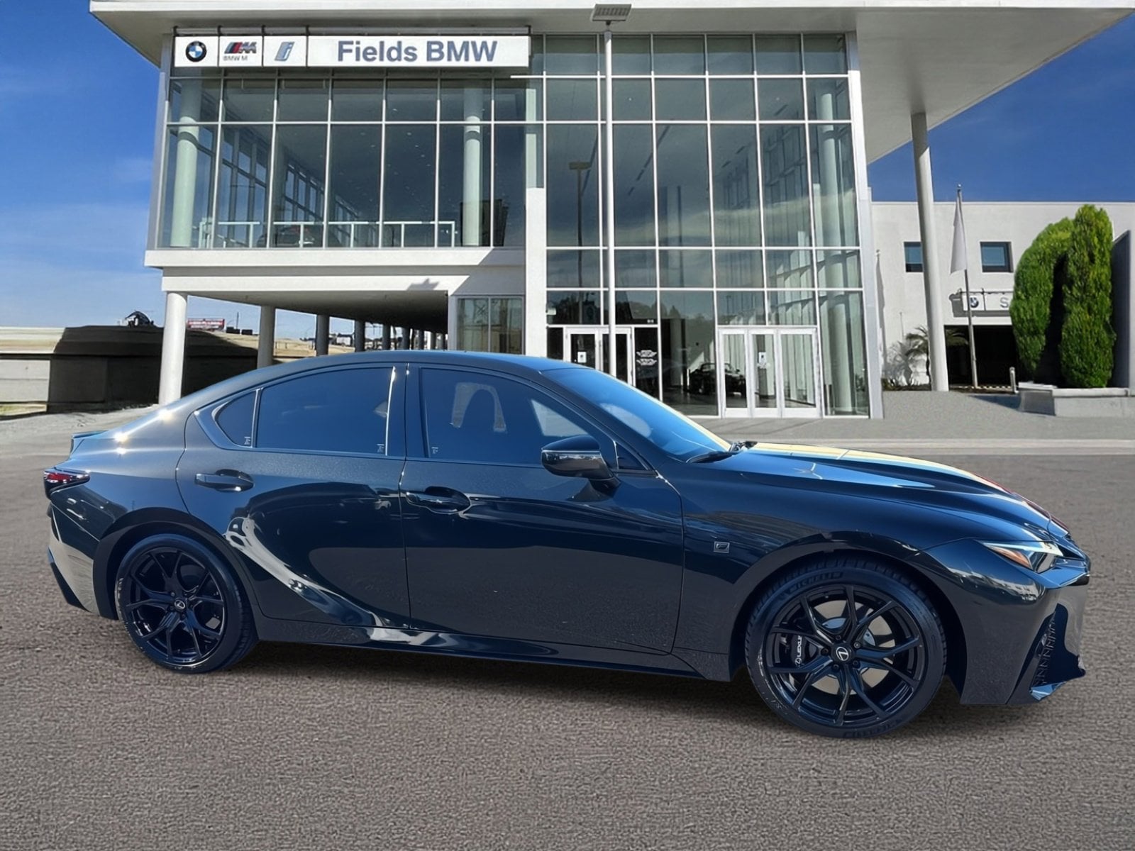 2025 Lexus IS 500 F SPORT PERFORMANCE's photo