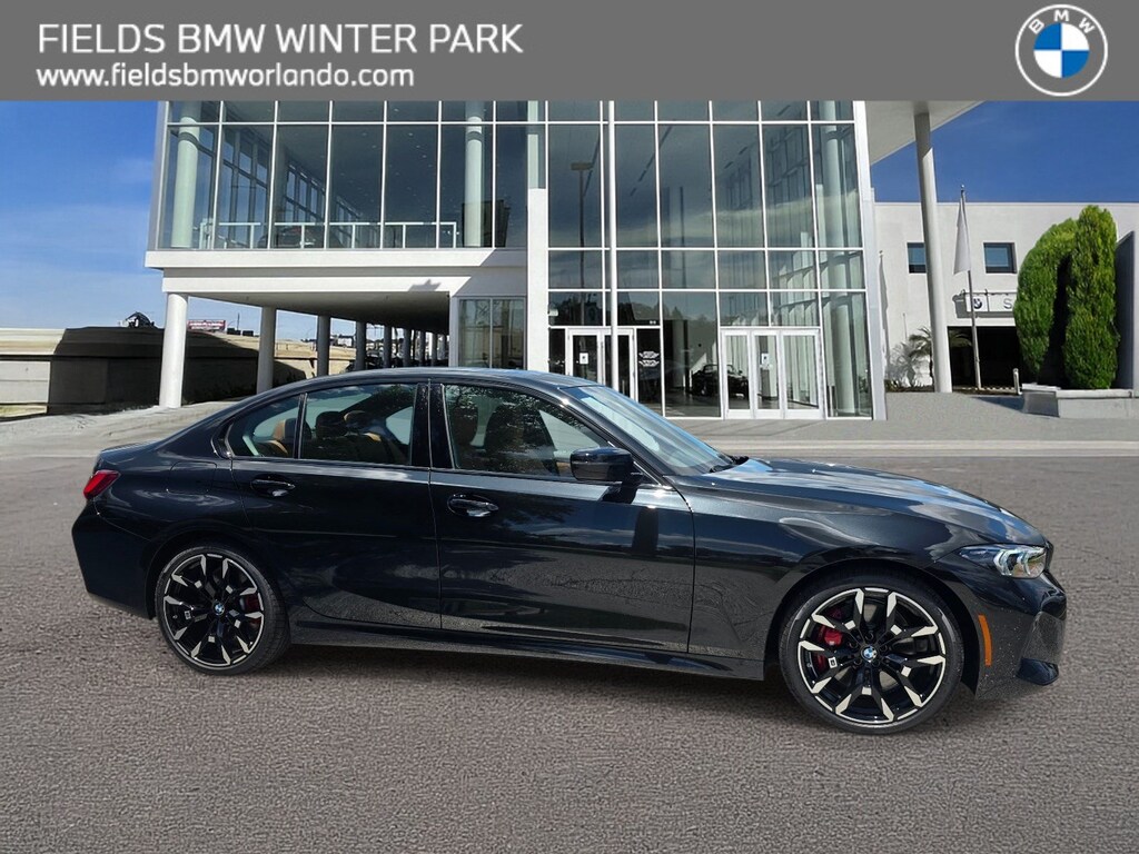 New 2026 BMW 330i Sedan