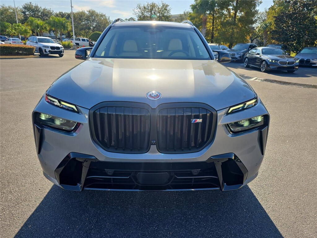 Used 2023 BMW X7 M60i M60i Sports Activity Vehicle