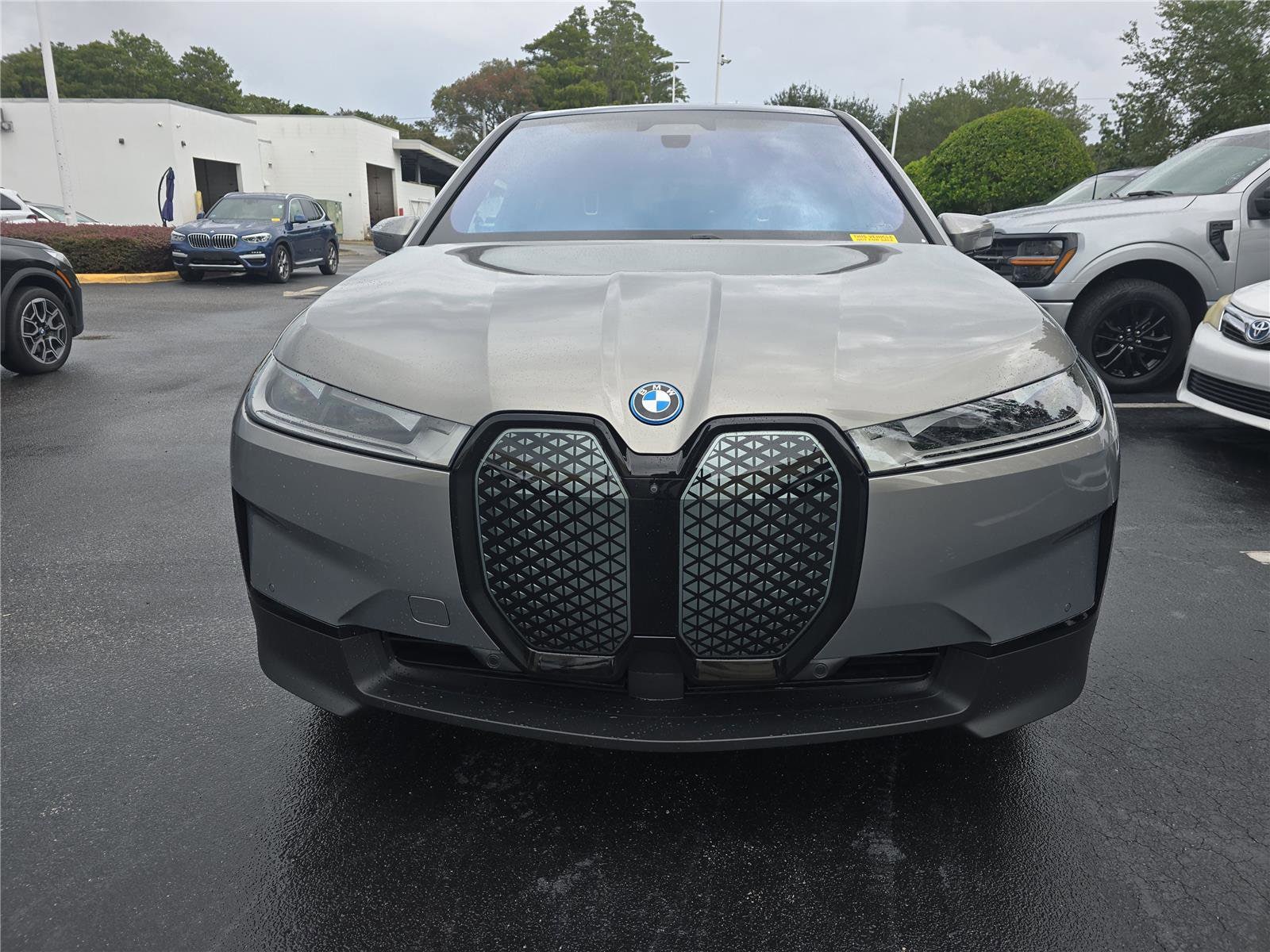Used 2024 BMW iX Base with VIN WB523CF01RCP63547 for sale in Lakeland, FL