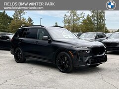 2027 BMW X7 xDrive40i SUV