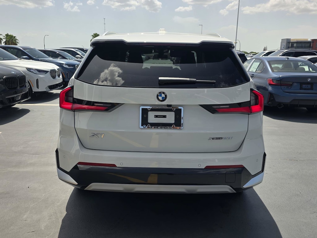 New 2026 BMW X1 xDrive28i SUV