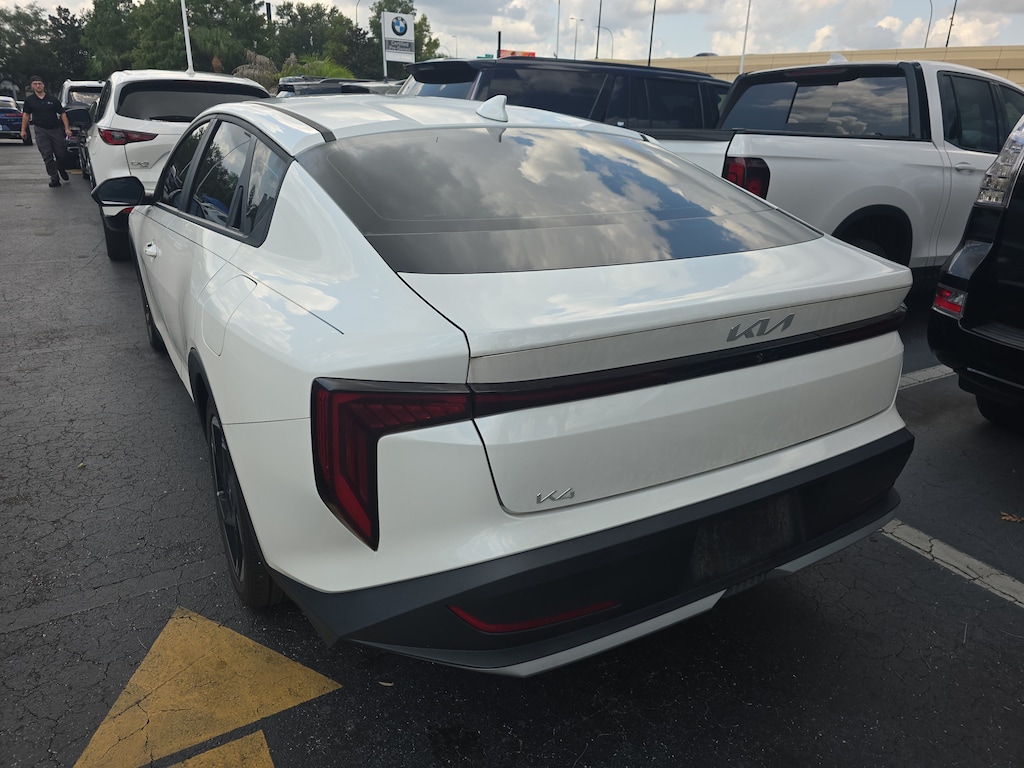 Used 2025 Kia K4 EX EX FWD