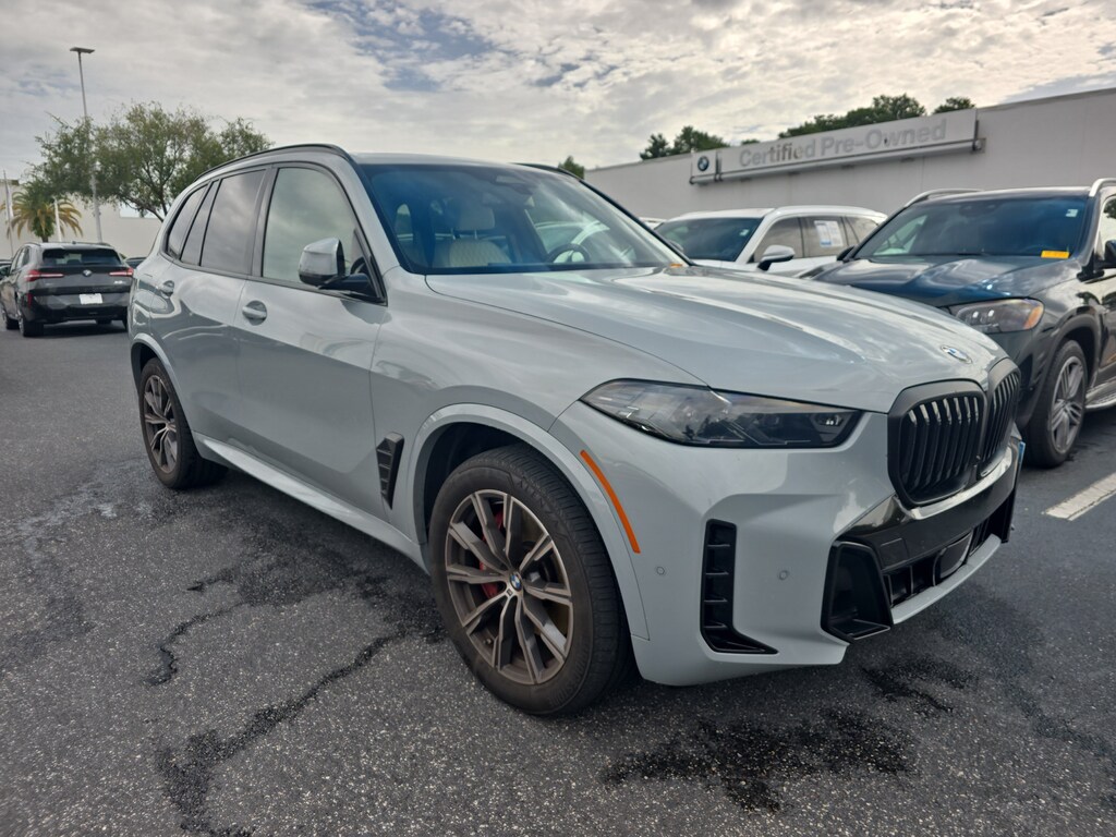 Used 2024 BMW X5 sDrive40i sDrive40i Sports Activity Vehicle