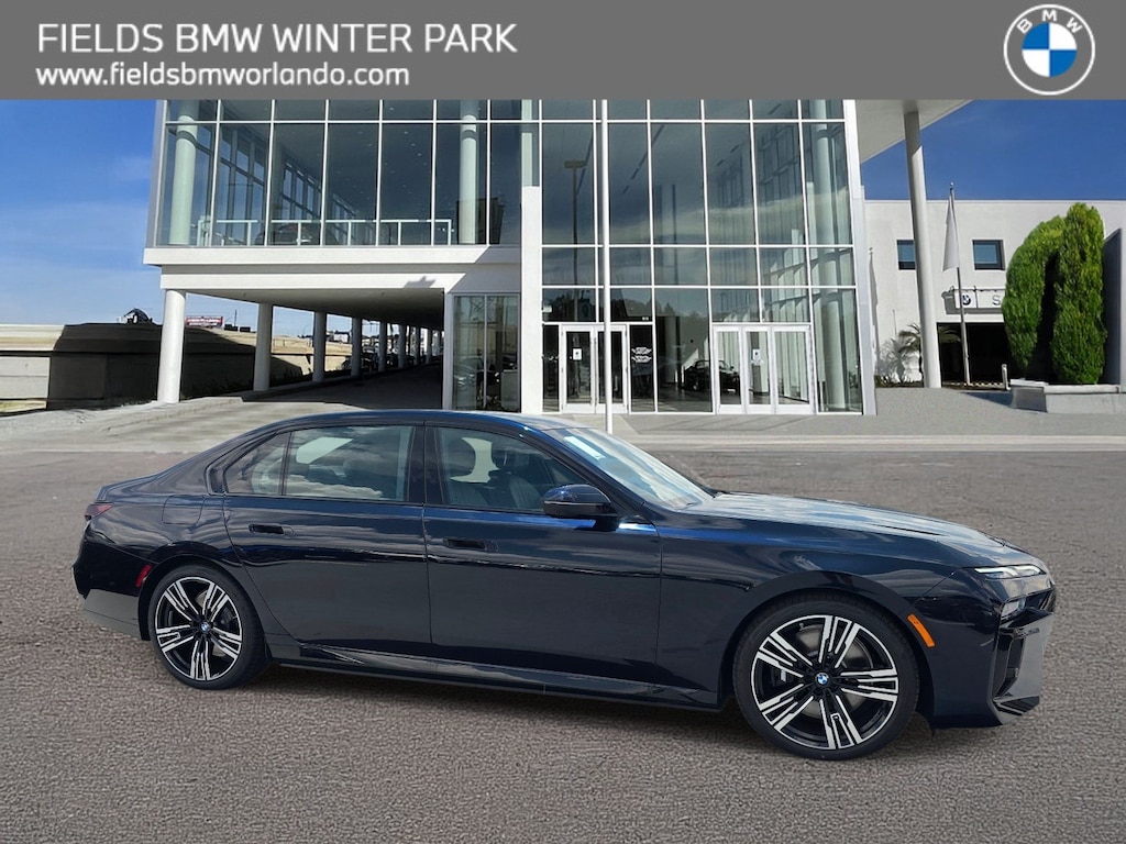 New 2026 BMW 750e xDrive Sedan
