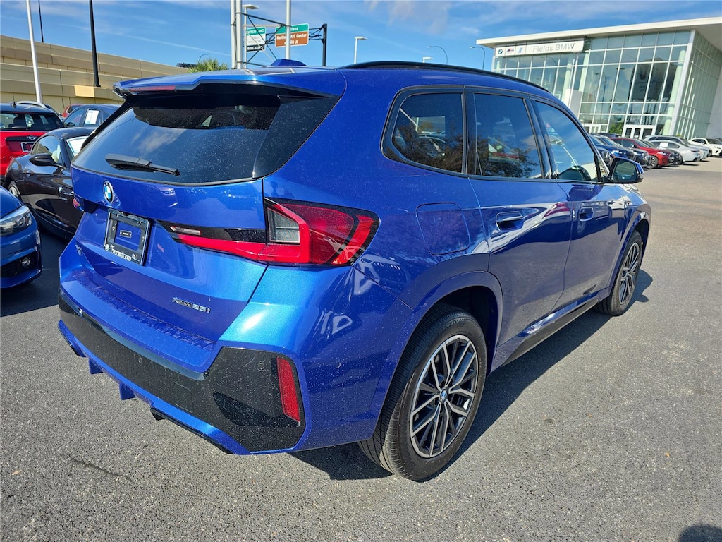 Used 2024 BMW X1 xDrive28i xDrive28i Sports Activity Vehicle