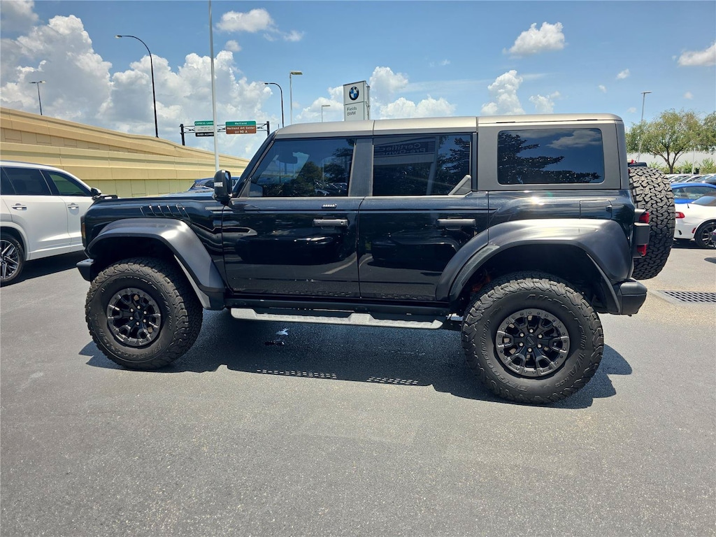 Used 2023 Ford Bronco Raptor Raptor Advanced 4x4