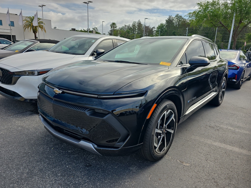 Used 2025 Chevrolet Equinox EV LT2 w/PDE LT2 w/PDE