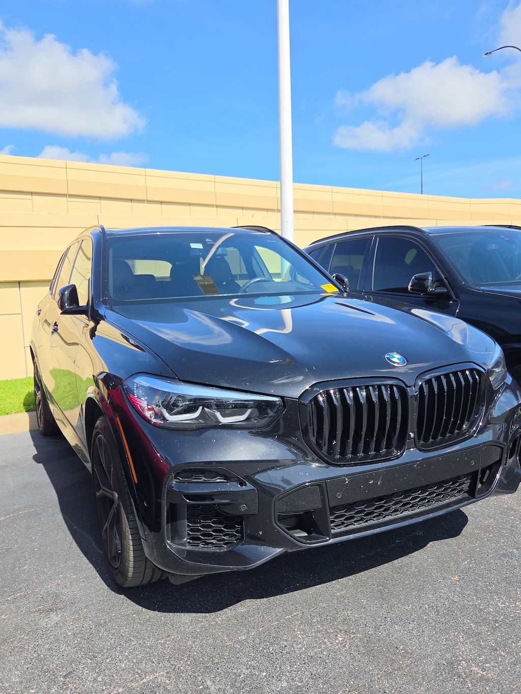 Used 2023 BMW X5 sDrive40i sDrive40i Sports Activity Vehicle