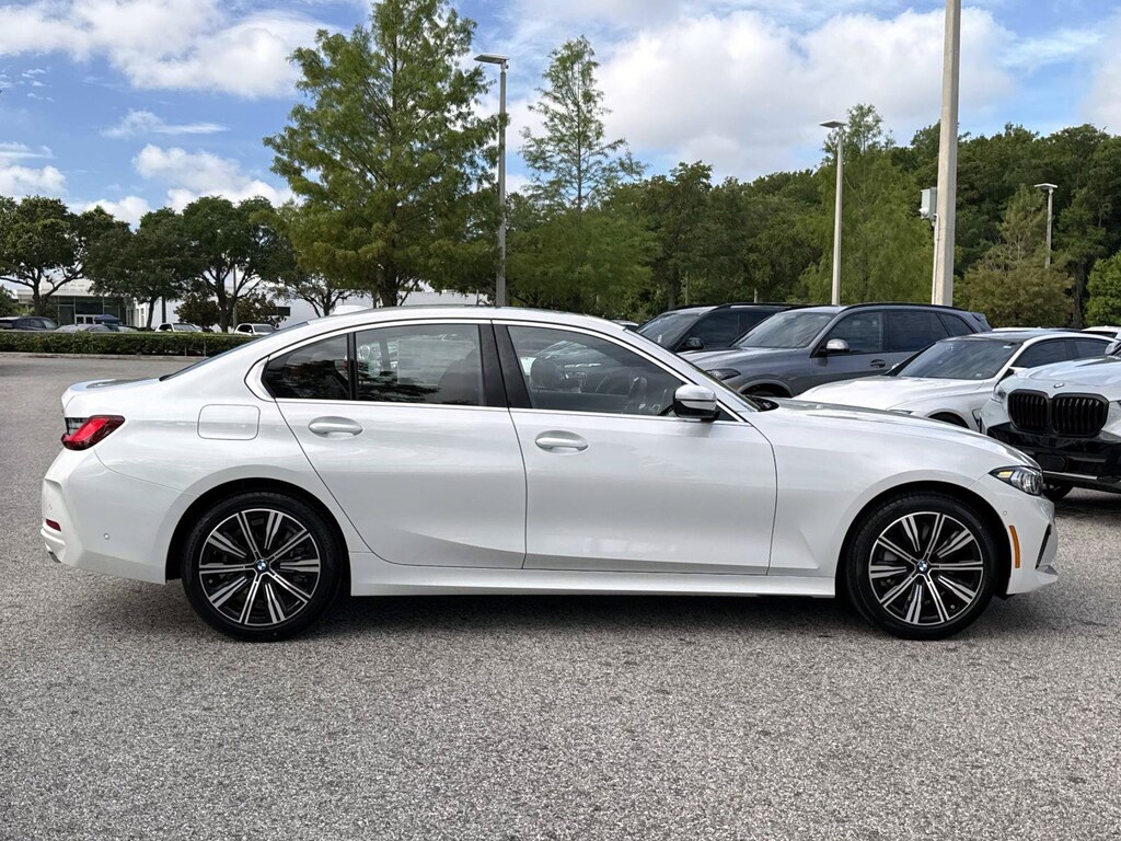 New 2026 BMW 330i Sedan