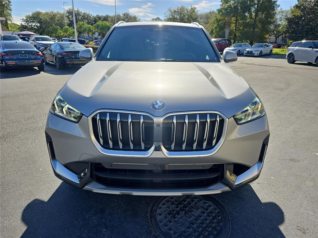 Used 2025 BMW X1 xDrive28i xDrive28i Sports Activity Vehicle