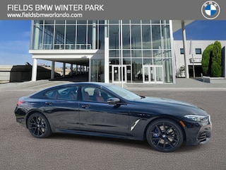 2026 BMW 840i Gran Coupe