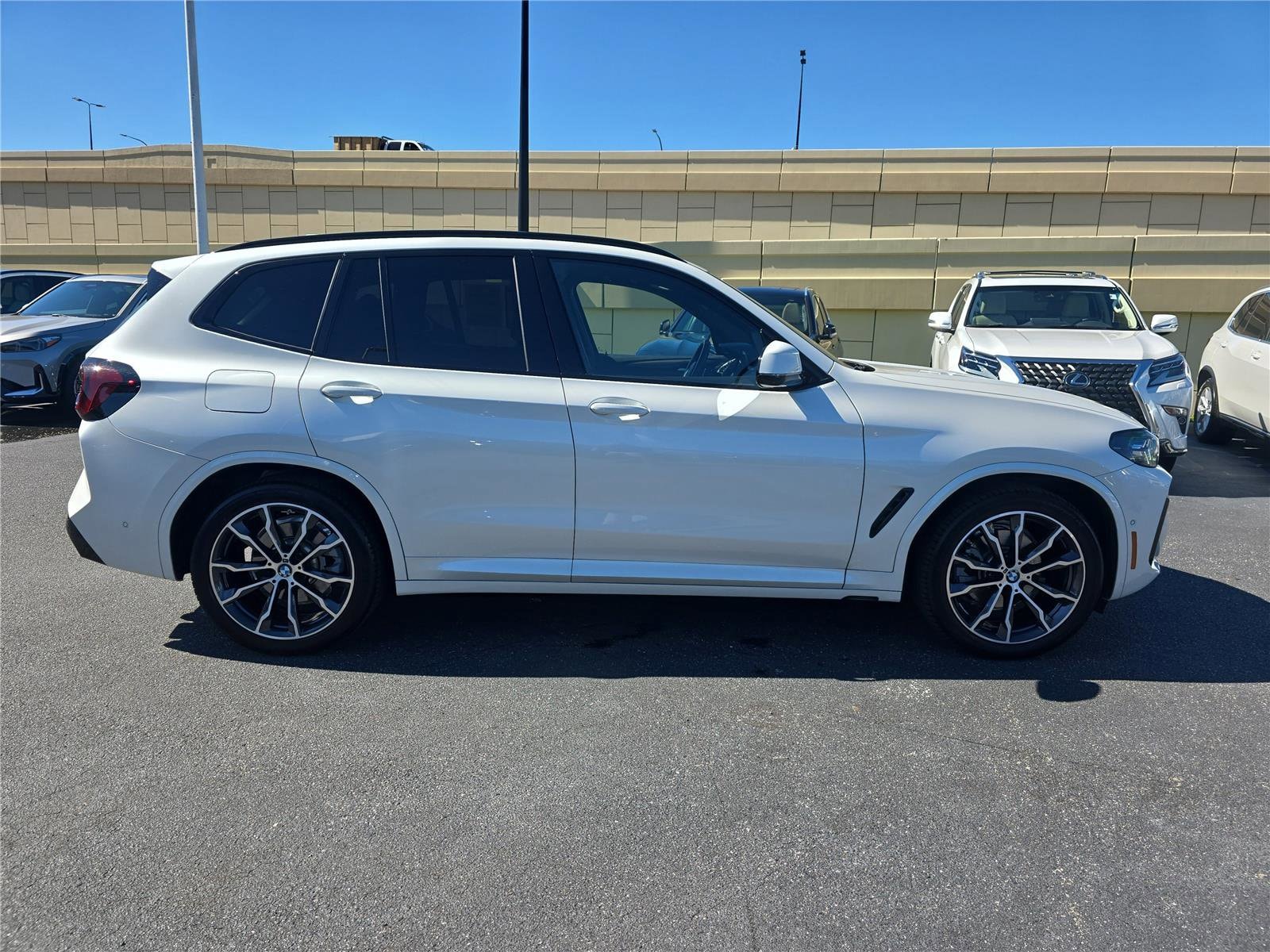 2024 Bmw X3 sDrive30i photo 2