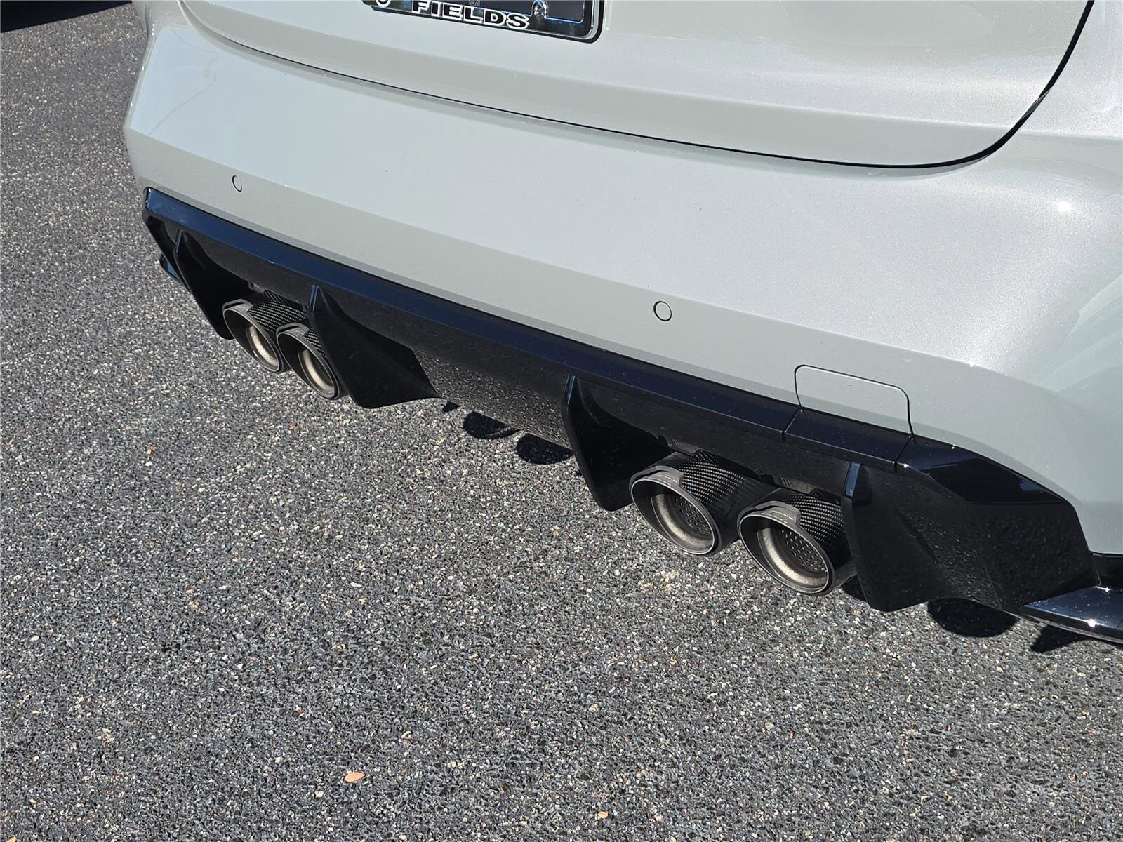 2023 Bmw M3 3 Sedan photo 4