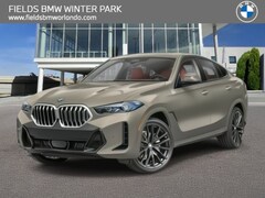 2026 BMW X6 M60i SUV