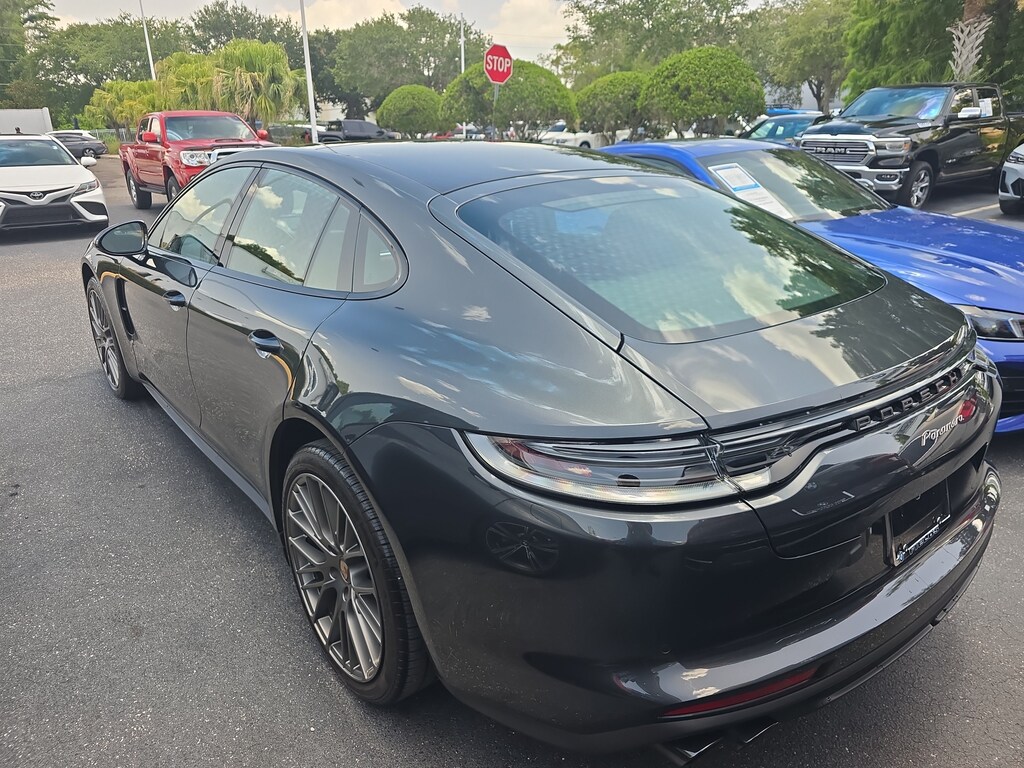Used 2023 Porsche Panamera