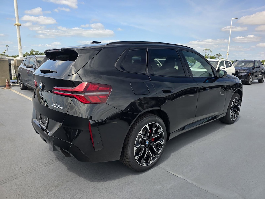 New 2026 BMW X3 30 xDrive SUV