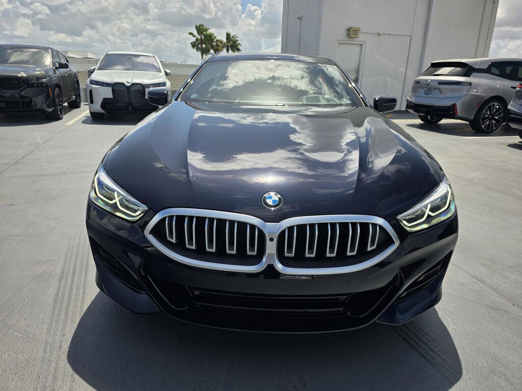 New 2026 BMW 840i Gran Coupe
