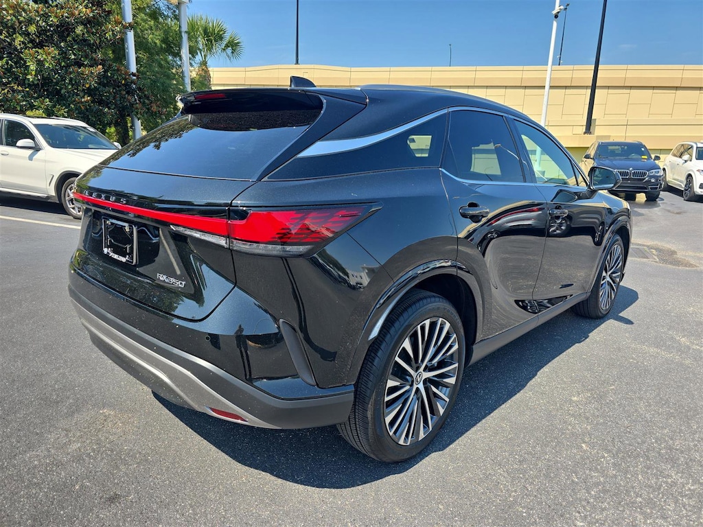 Used 2024 Lexus RX RX 350 Premium Plus RX 350 Premium Plus FWD
