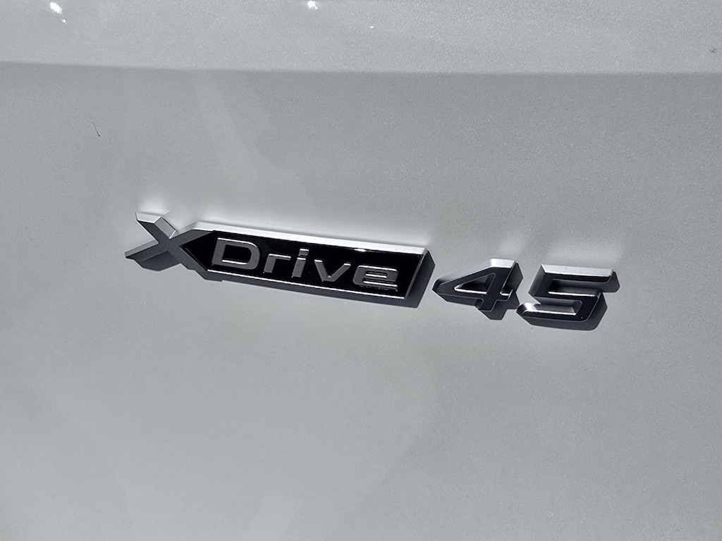 New 2026 BMW iX xDrive45 SUV