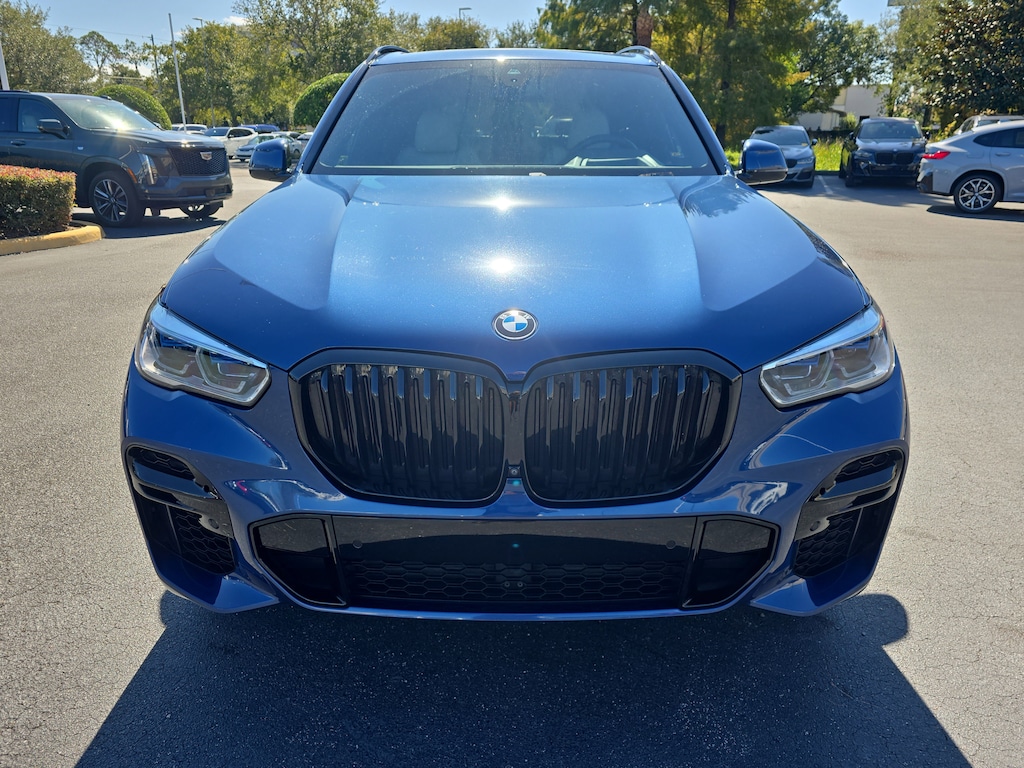 Certified 2023 BMW X5 xDrive40i xDrive40i Sports Activity Vehicle