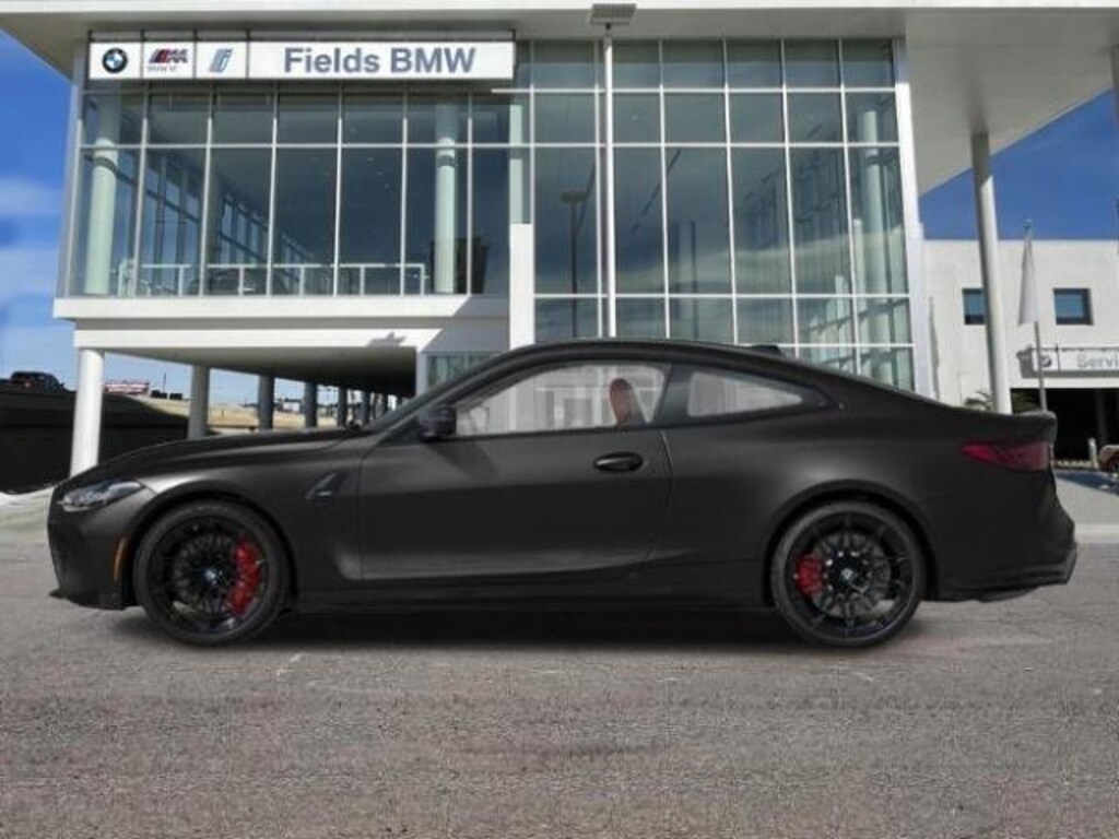 New 2027 BMW M4 Competition xDrive Coupe
