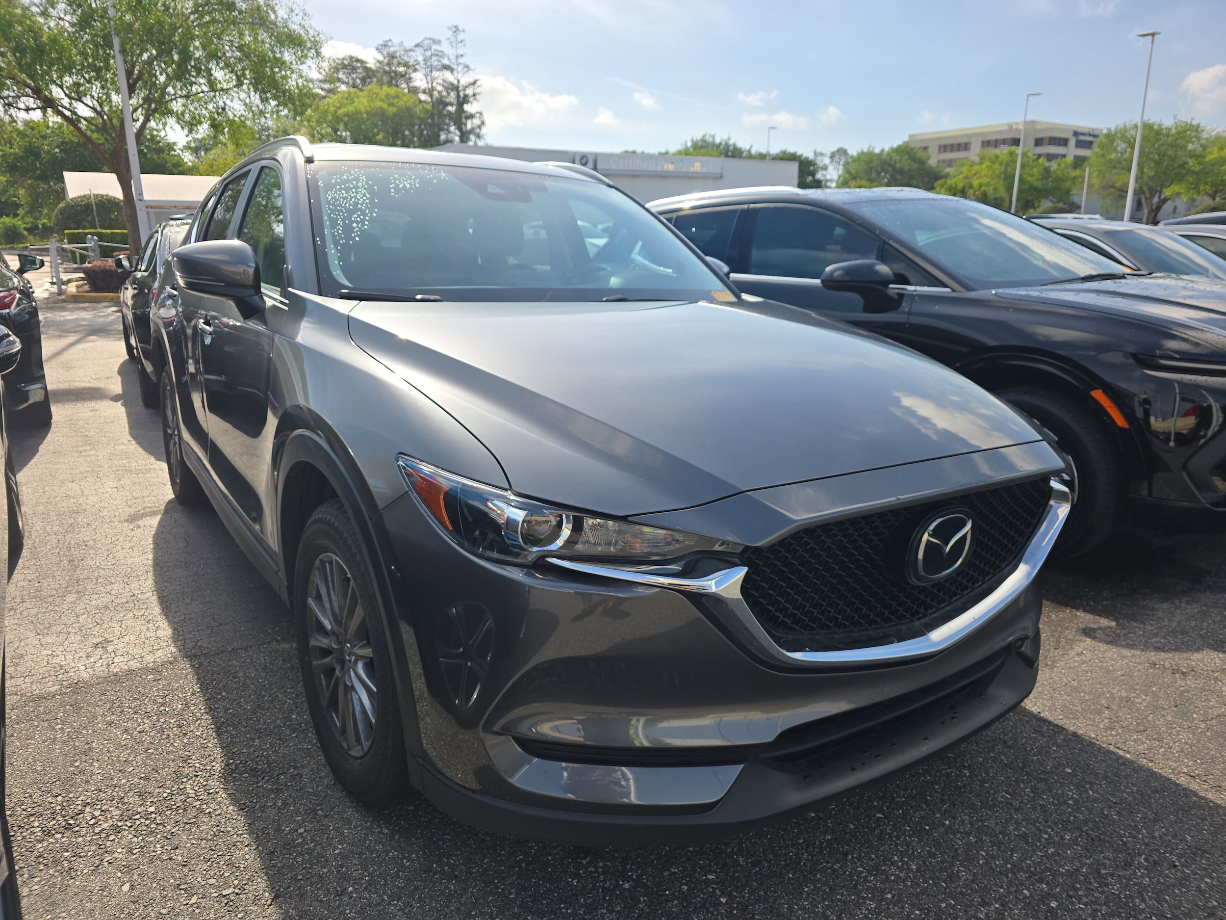 2019 Mazda CX-5 Touring