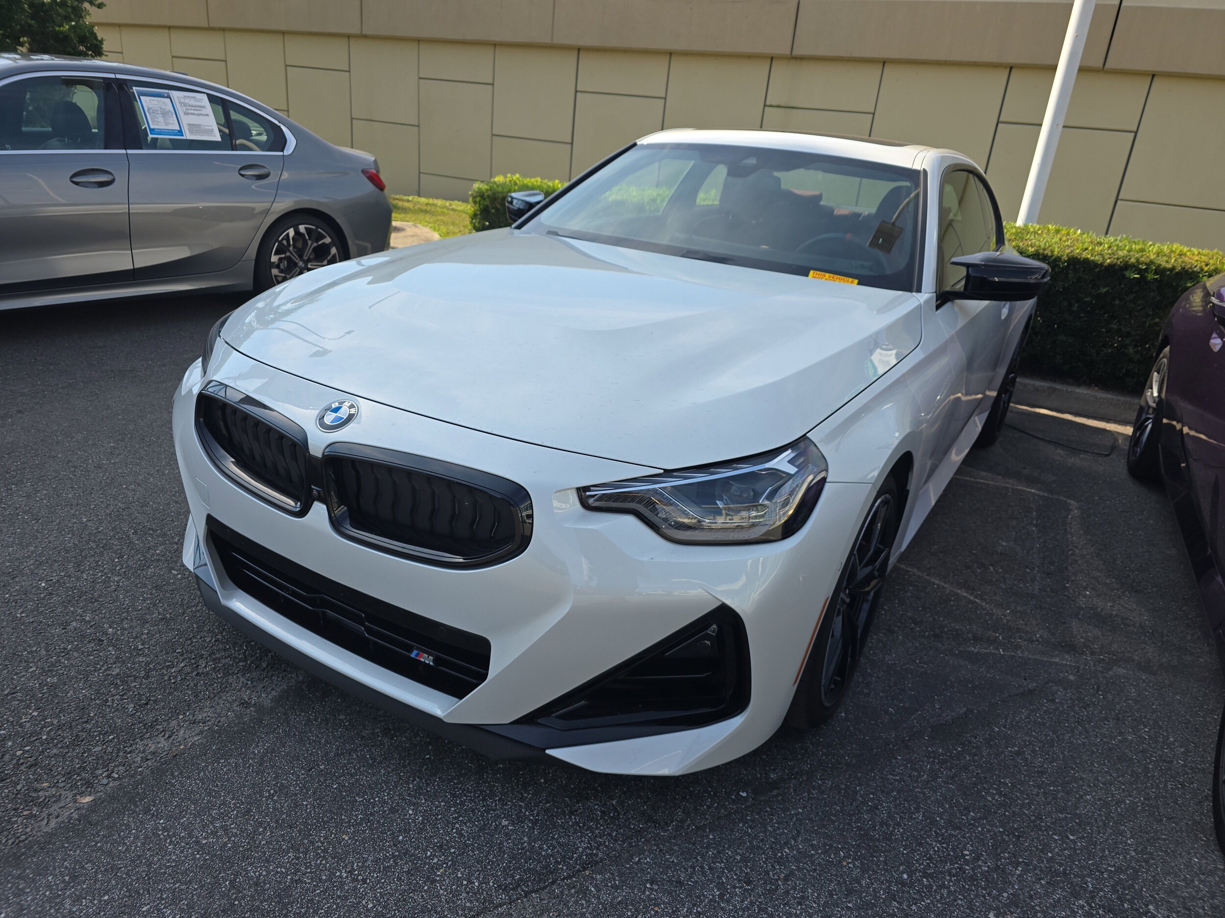 2025 Bmw M240i 2-Series photo 2