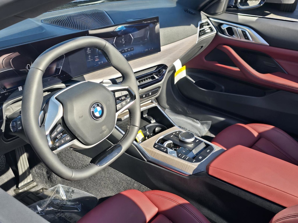 New 2026 BMW 430i Convertible