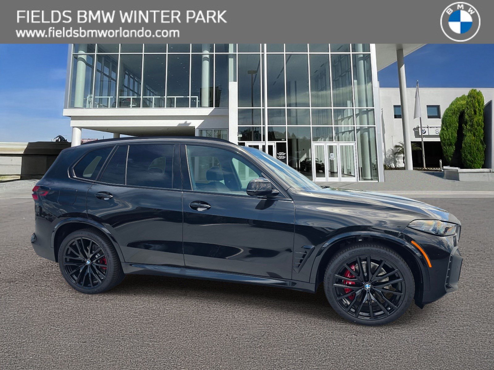 2026 BMW X5 40i