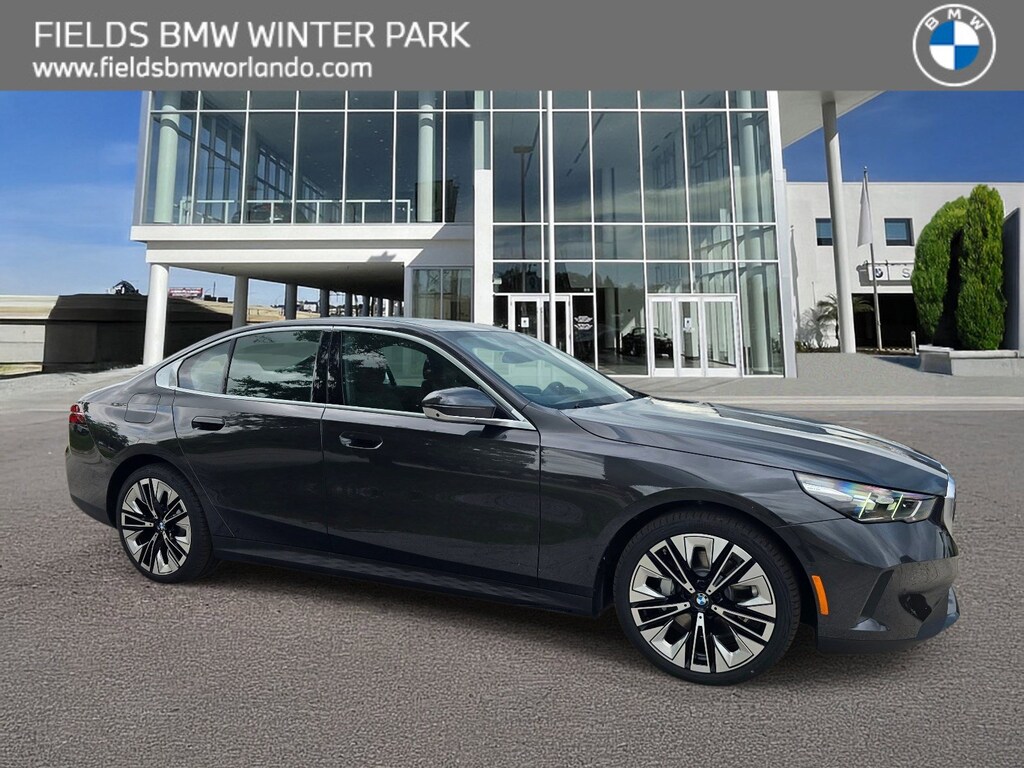 New 2027 BMW 530i Sedan