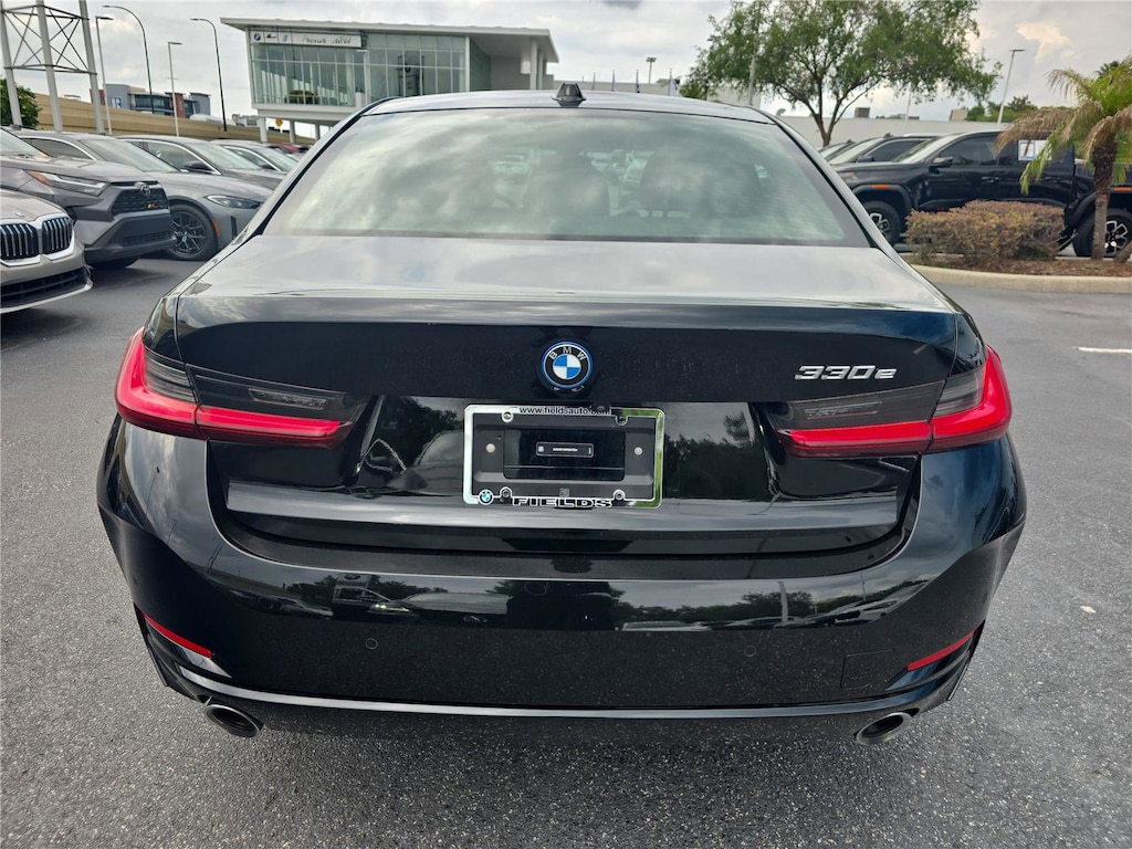 Used 2023 BMW 3 Series 330e 330e Plug-In Hybrid