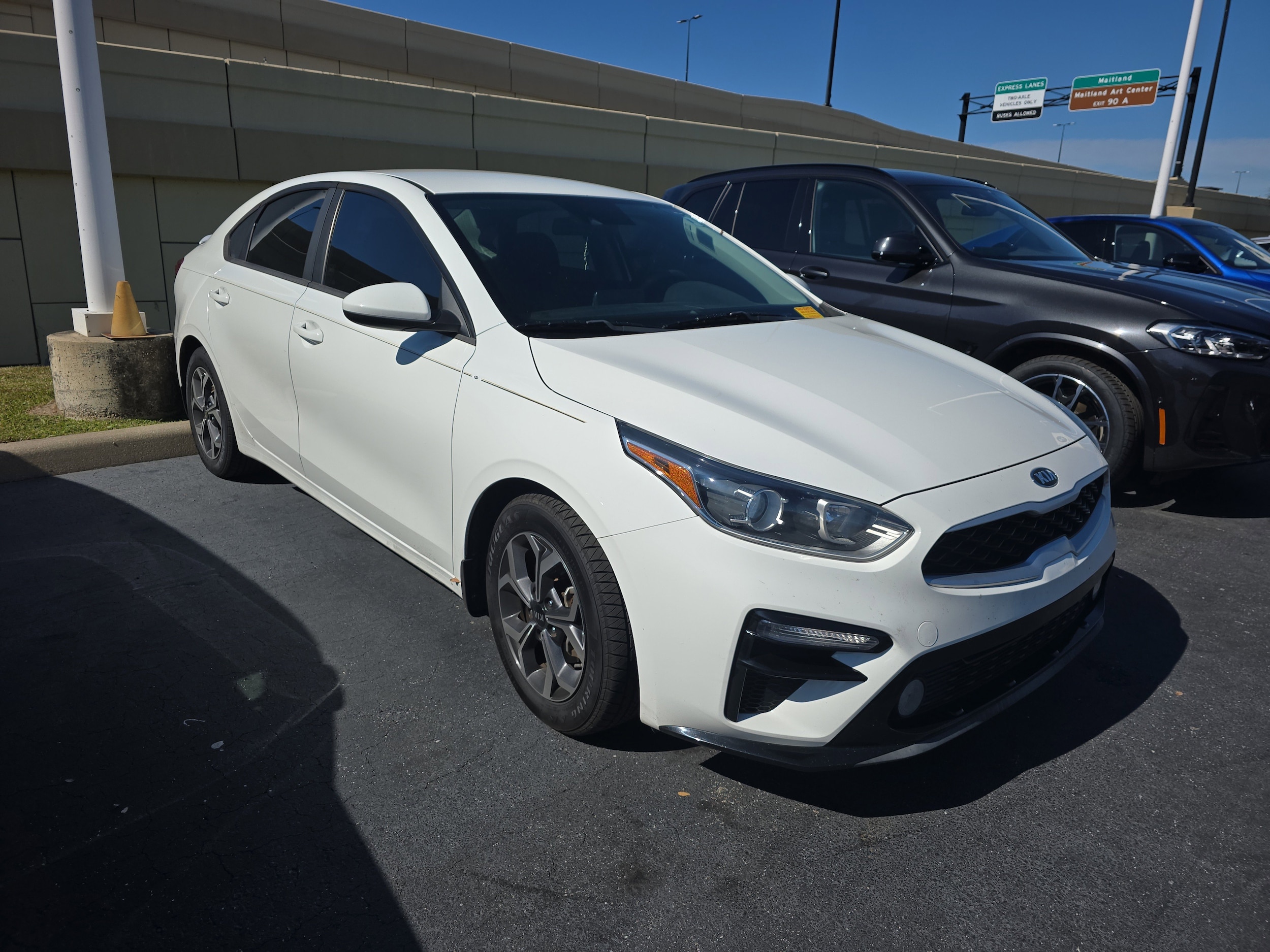 2019 Kia FORTE LXS