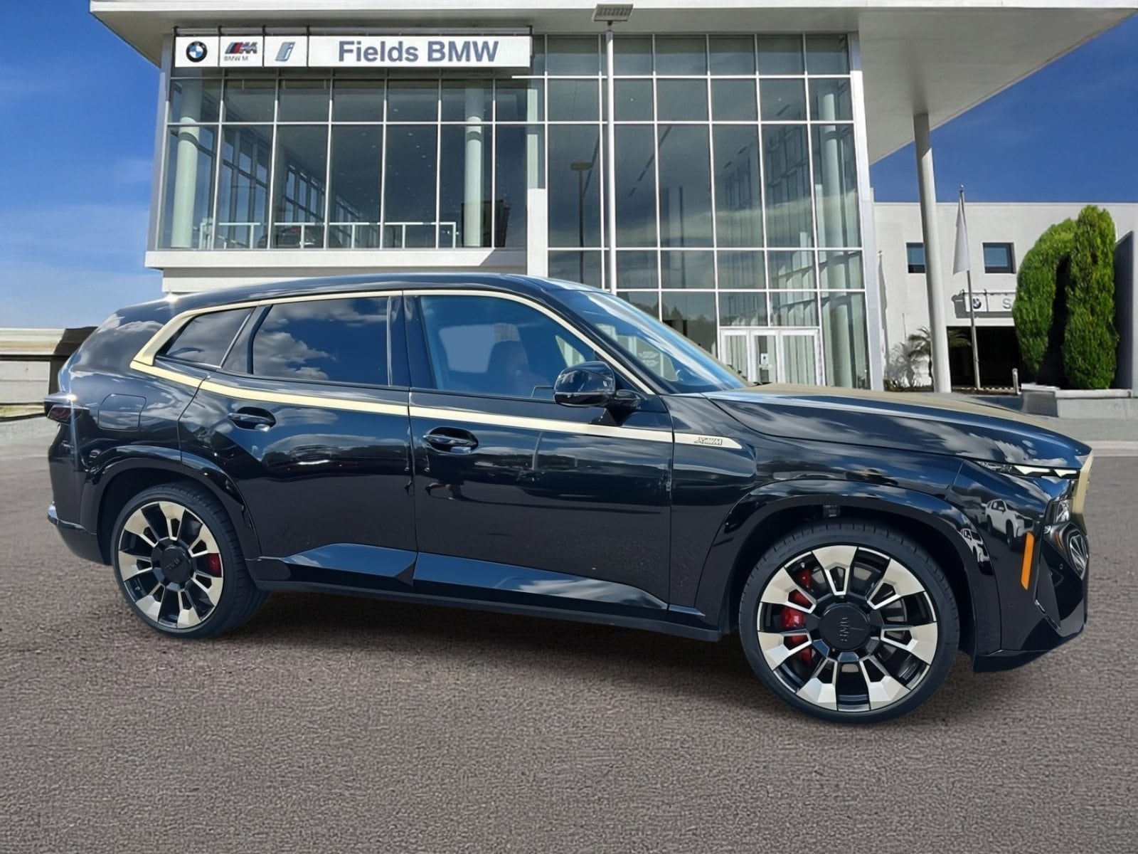 2023 BMW XM Base's photo