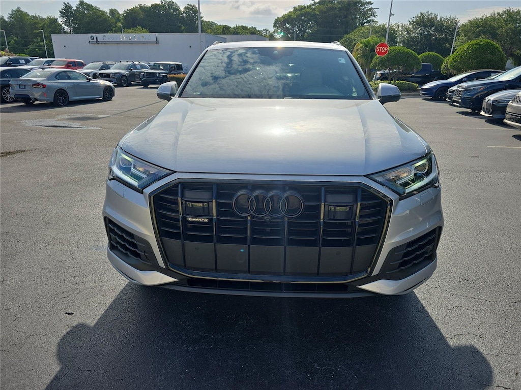 Used 2021 Audi Q7 Premium Plus Premium Plus 55 TFSI quattro