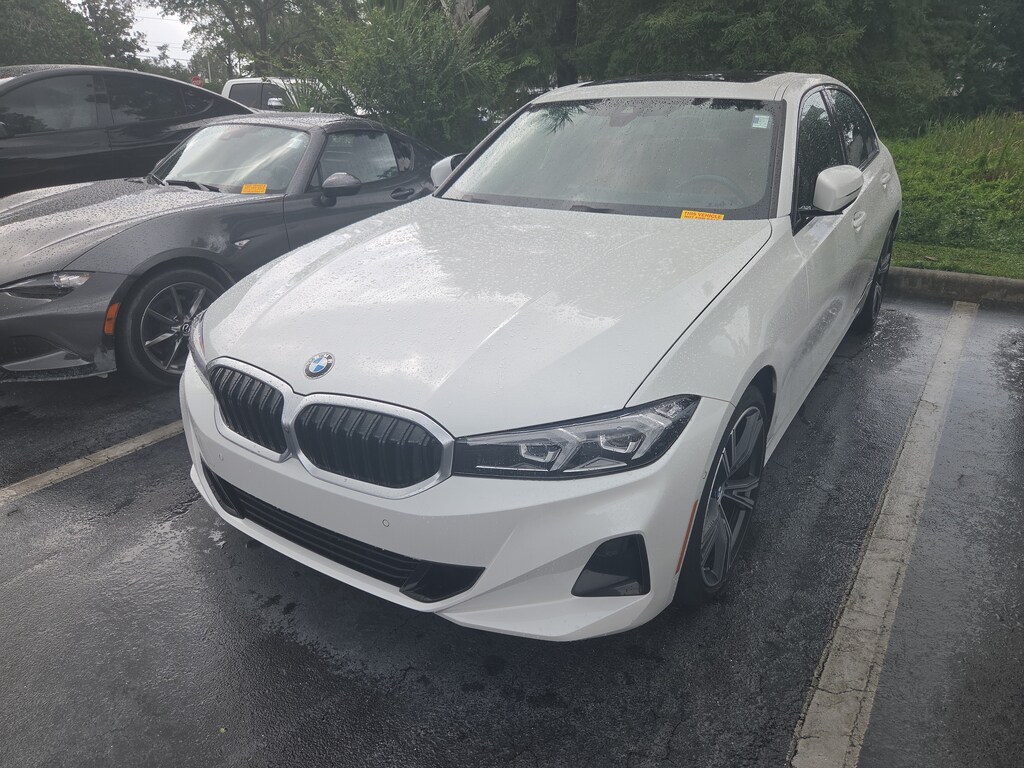 Used 2023 BMW 3 Series 330i Sedan