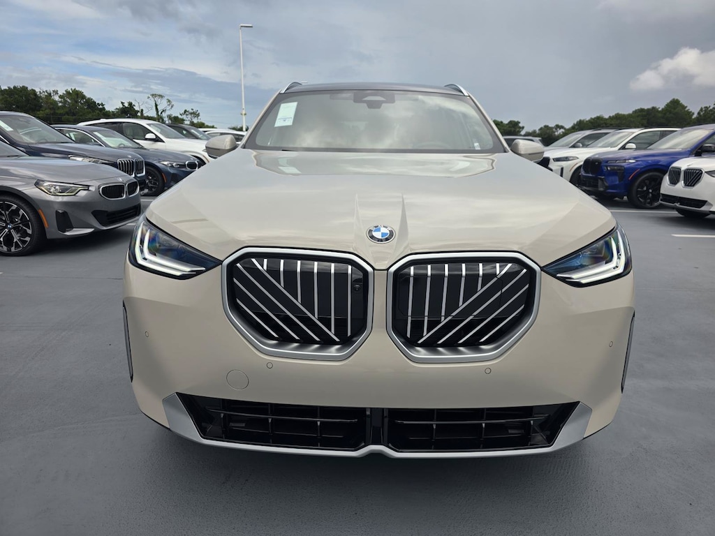 New 2026 BMW X3 30 xDrive SUV