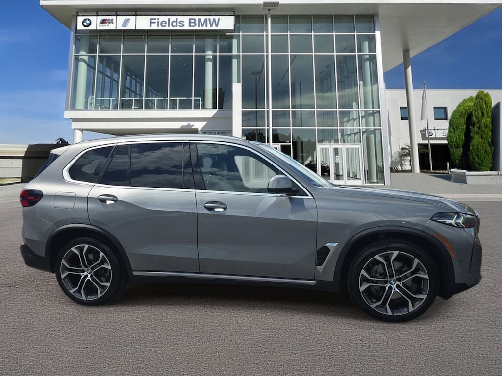 Used 2024 BMW X5 xDrive40i xDrive40i Sports Activity Vehicle